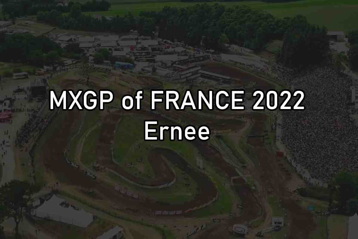 Видео: Все гонки чемпионата мира по мотокроссу - Гран-При Франции - MXGP of France 2022